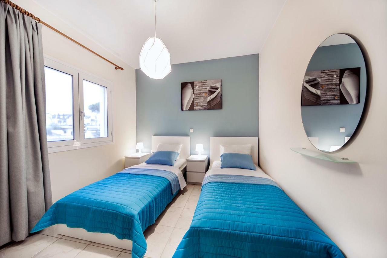 Omega Comfy Apartments 阿尔米里达 外观 照片