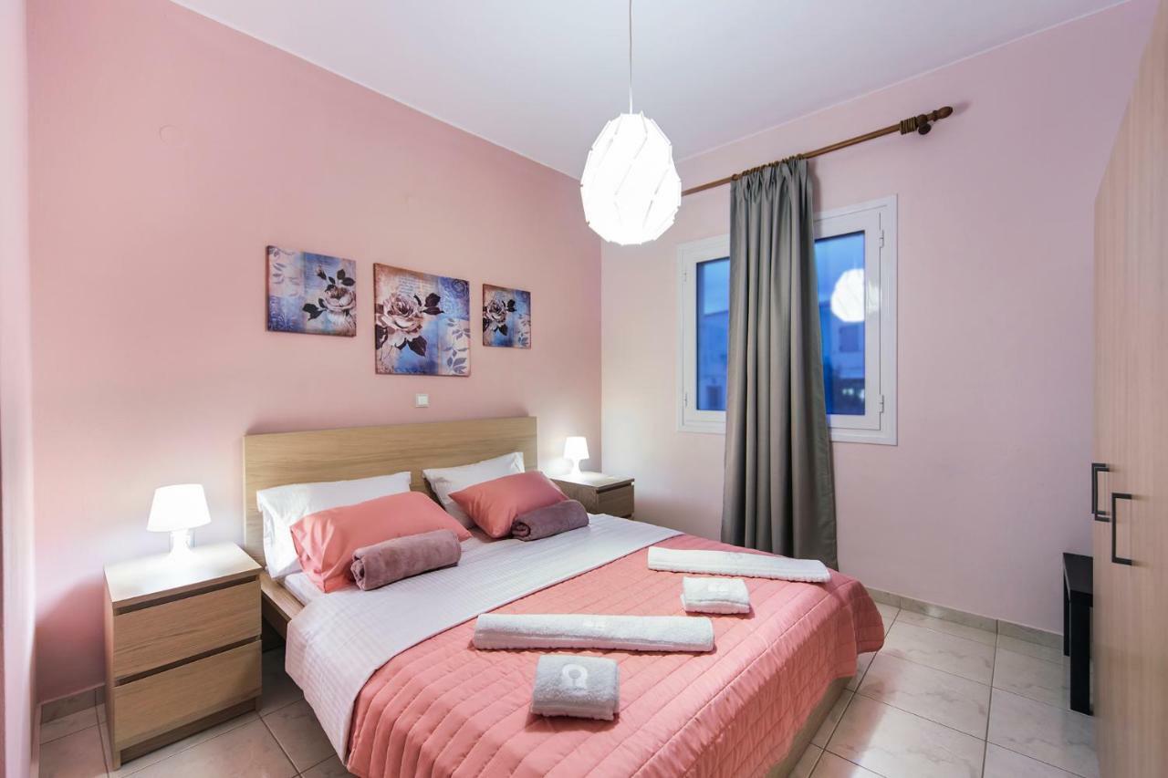 Omega Comfy Apartments 阿尔米里达 外观 照片